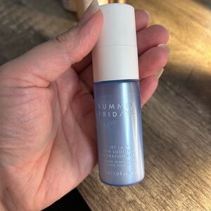Summer Fridays Jet Lag Hydration Mist - Light Blue